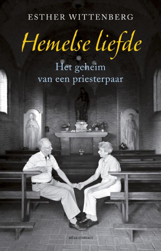 Omslag van Hemelse liefde