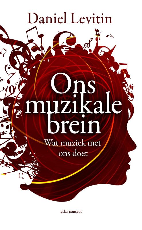 Omslag van Ons muzikale brein