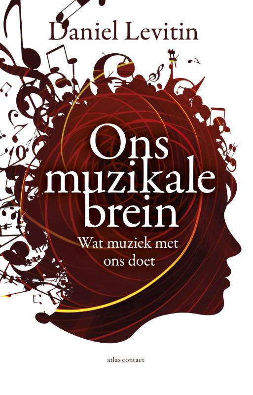 Omslag van Ons muzikale brein