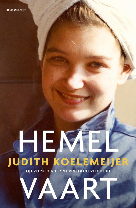 Omslag van Hemelvaart