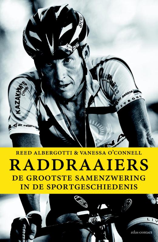 Omslag van Raddraaiers