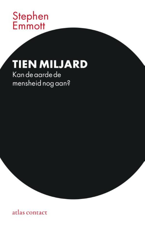 Omslag van Tien miljard