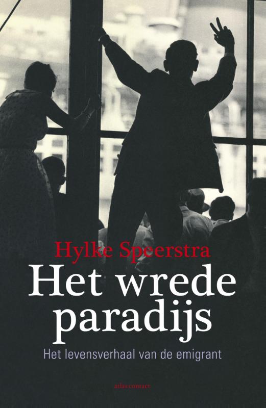 Omslag van Het wrede paradijs