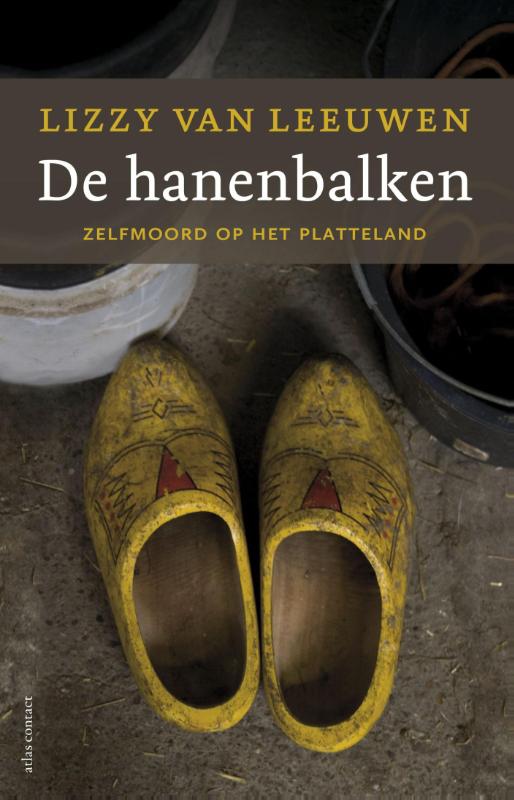 Omslag van De hanenbalken