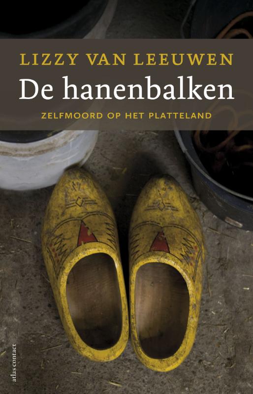 Omslag van De hanenbalken