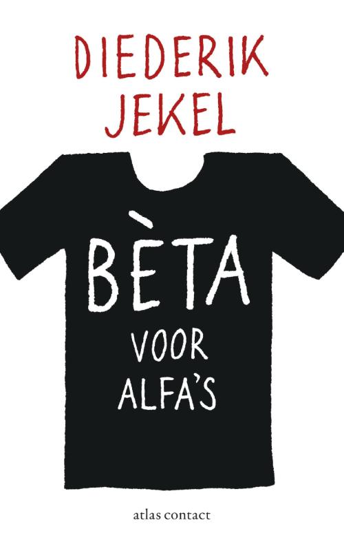 Omslag van Beta voor alfa's