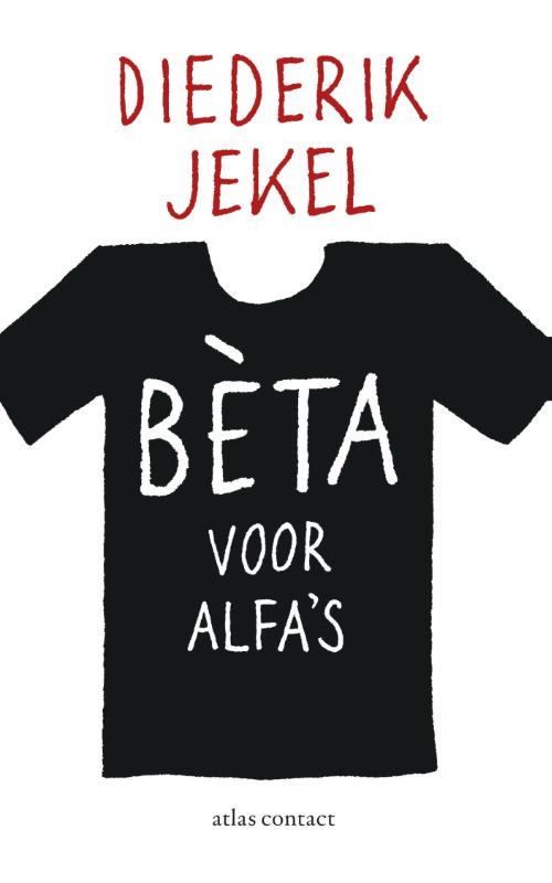 Omslag van Beta voor alfa's