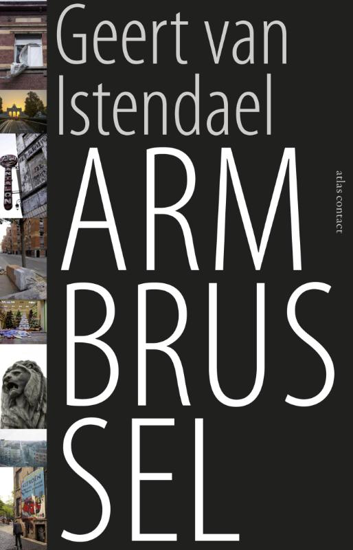 Omslag van Arm Brussel