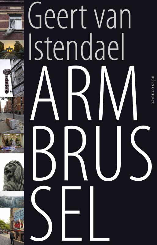 Omslag van Arm Brussel
