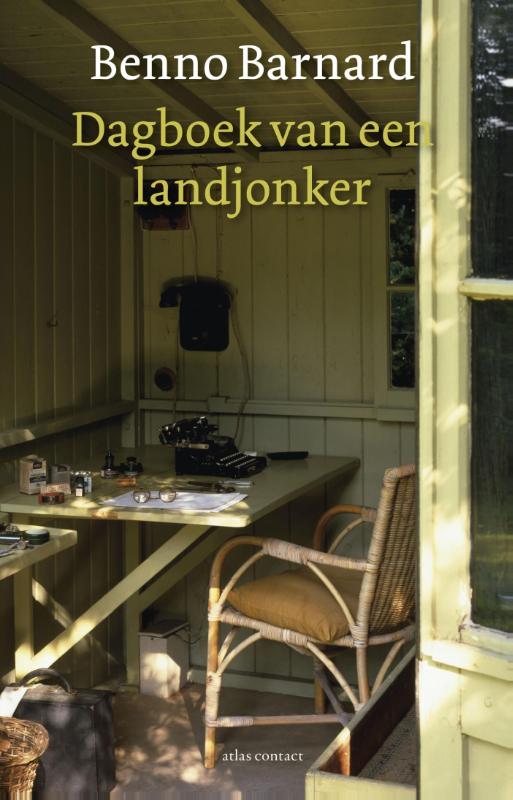 Omslag van Dagboek van een landjonker