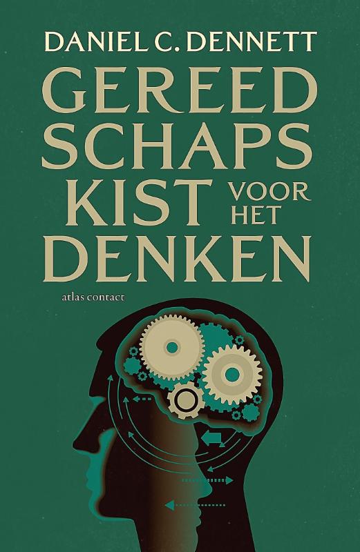 Omslag van Gereedschapskist voor het denken