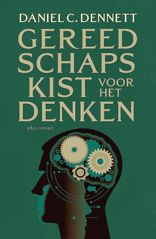 Omslag van Gereedschapskist voor het denken