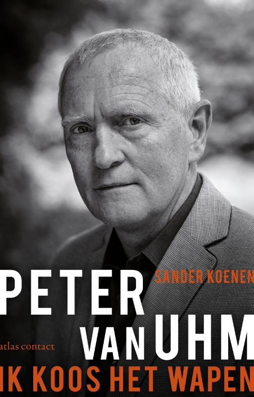Omslag van Peter van Uhm