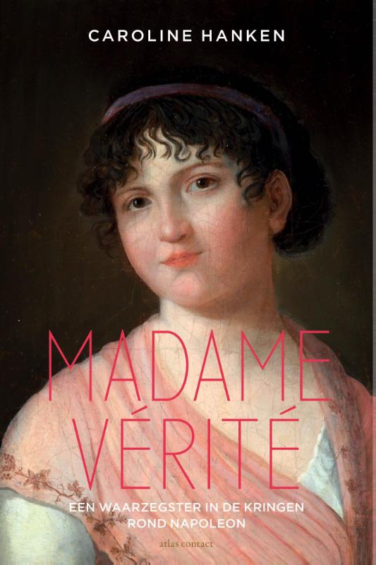 Omslag van Madame verite