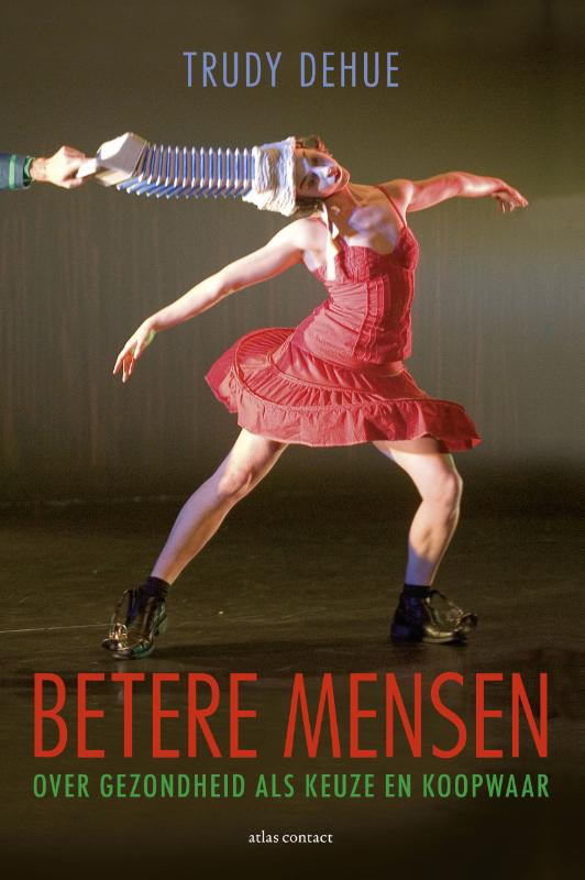 Omslag van Betere mensen