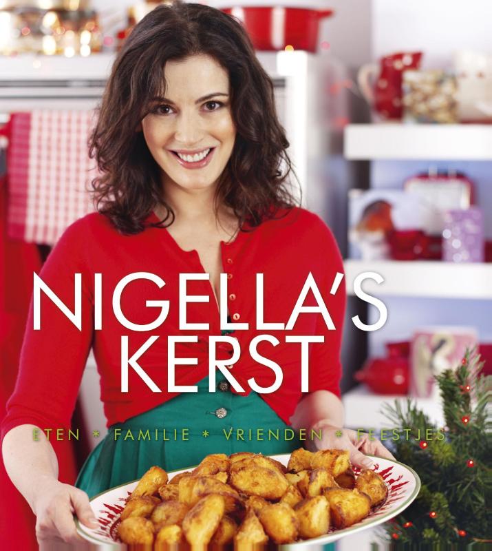 Omslag van Nigella's kerst