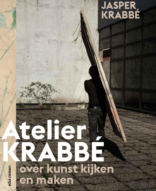 Omslag van Atelier Krabbe