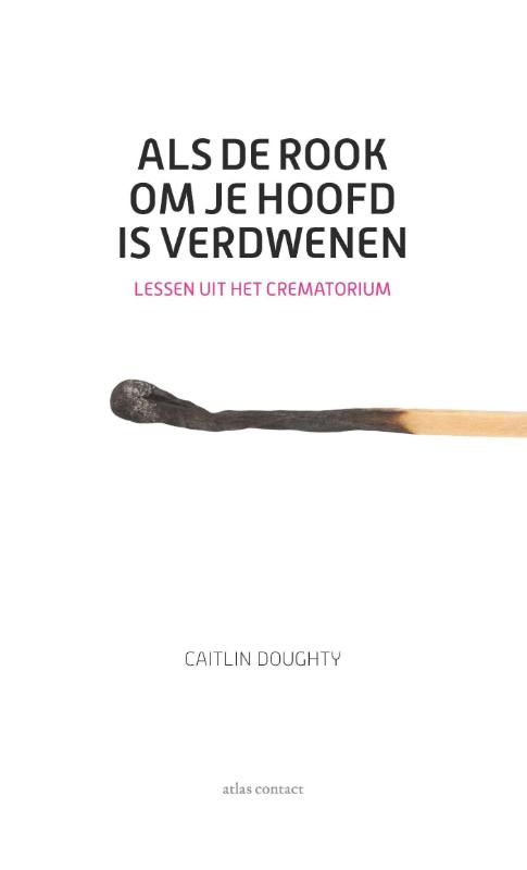 Omslag van Als de rook om je hoofd is verdwenen