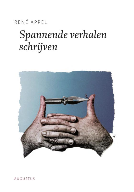 Omslag van Spannende verhalen schrijven
