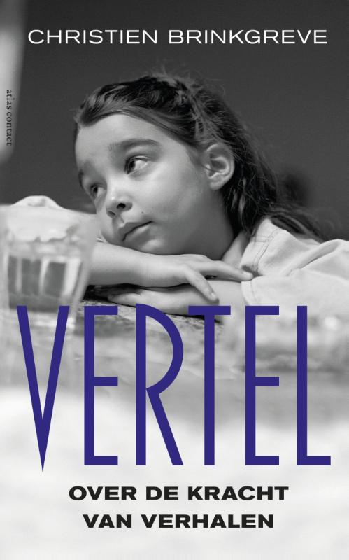 Omslag van Vertel