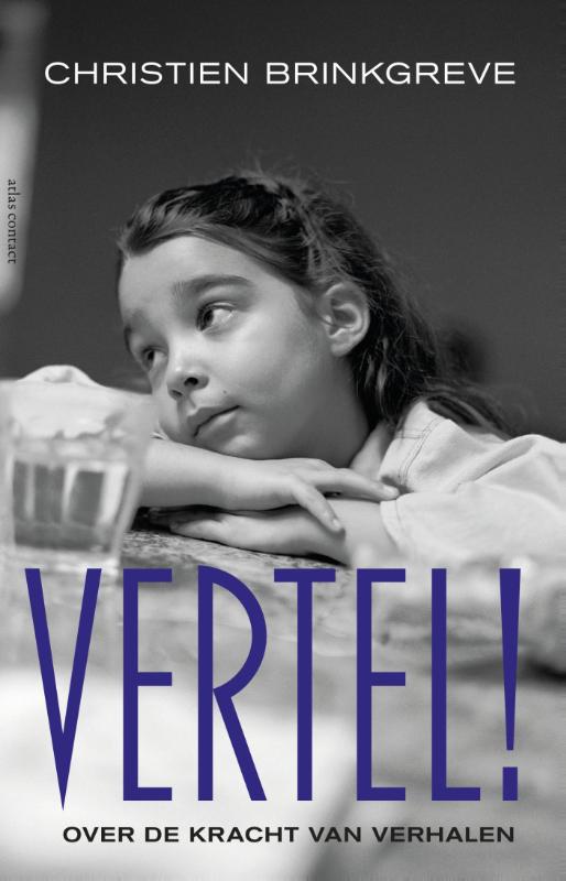Omslag van Vertel