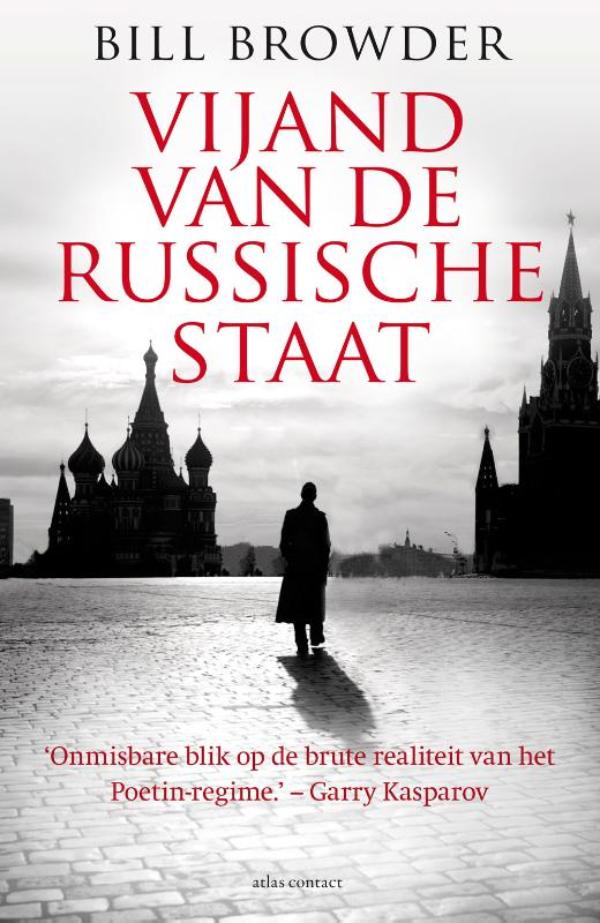 Omslag van Vijand van de Russische staat