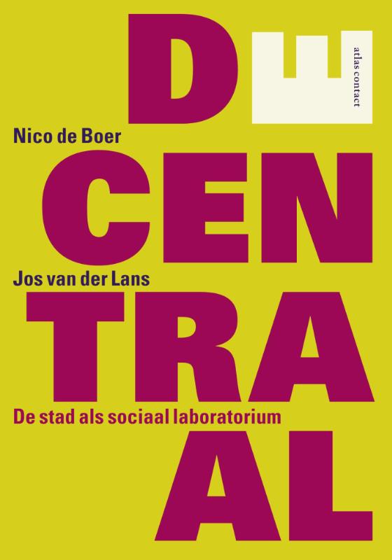 Omslag van DEcentraal