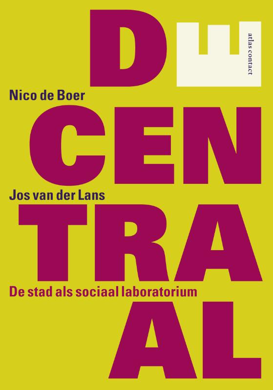 Omslag van Decentraal
