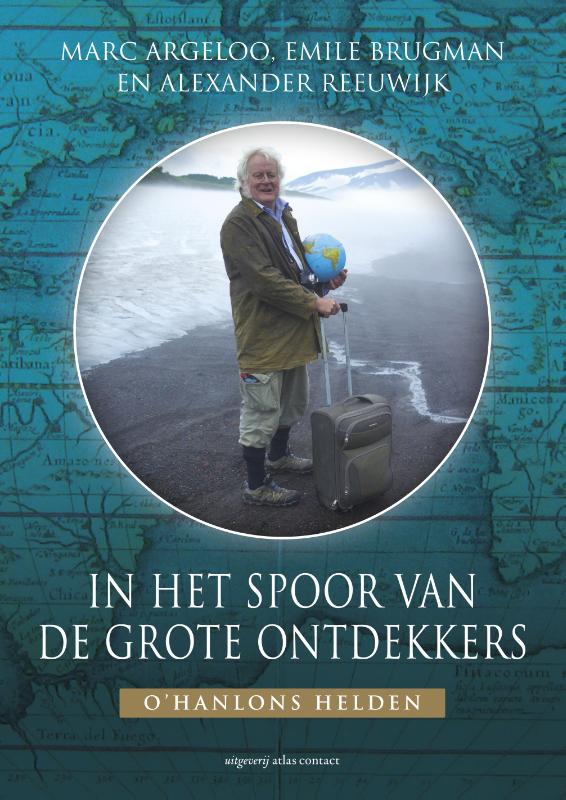 Omslag van In het spoor van de grote ontdekkers