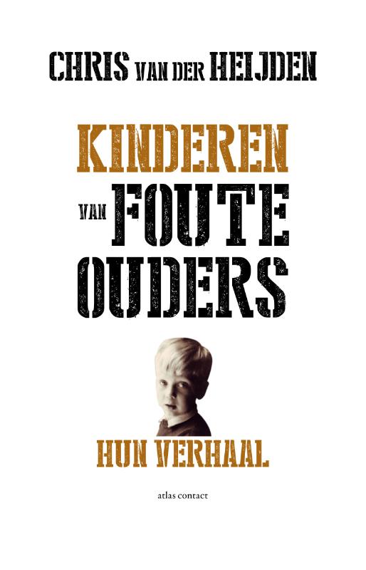 Omslag van Kinderen van foute ouders