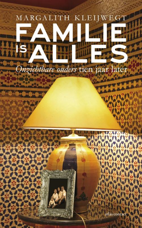 Omslag van Familie is alles