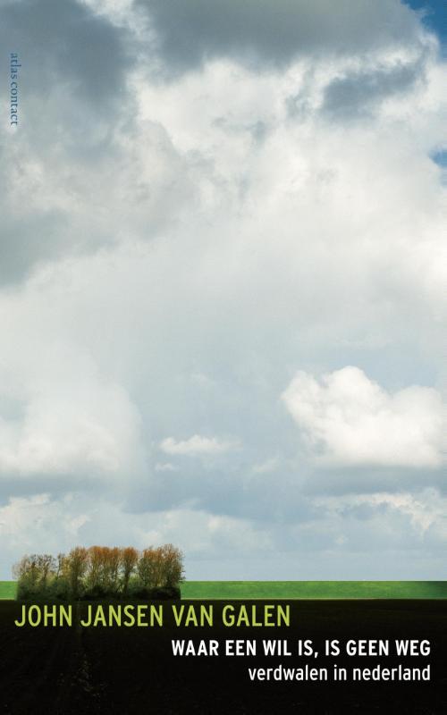 Omslag van Waar een wil is, is geen weg