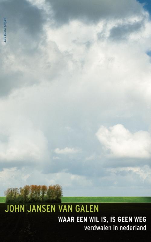 Omslag van Waar een wil is, is geen weg