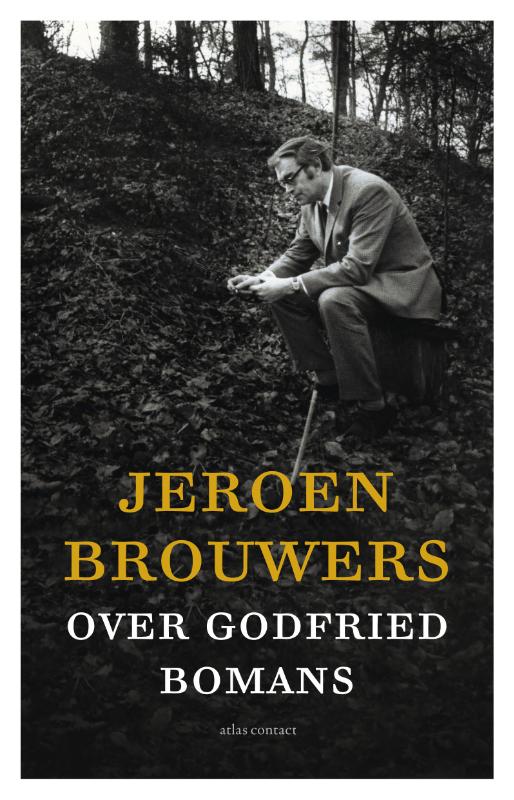 Omslag van Over Godfried Bomans