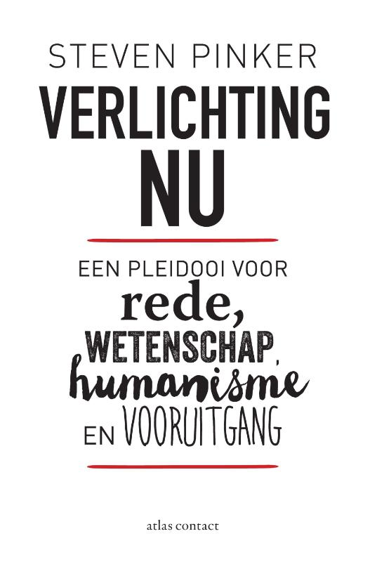 Omslag van Verlichting nu