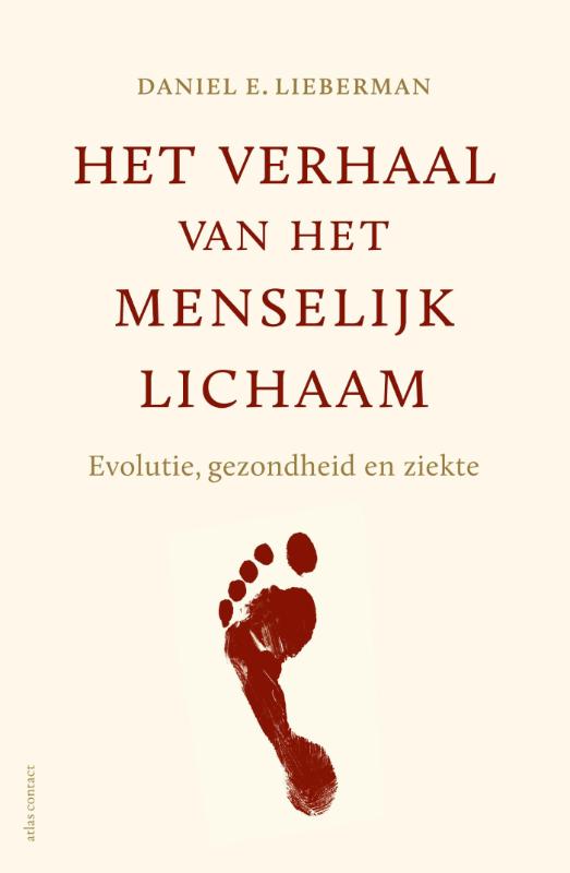 Omslag van Het verhaal van het menselijk lichaam