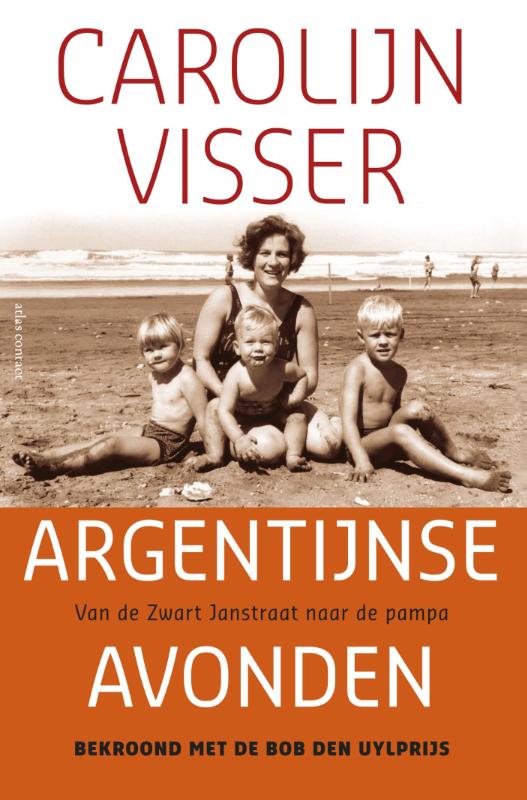 Omslag van Argentijnse avonden
