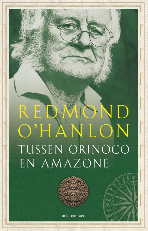 Omslag van Tussen Orinoco en Amazone