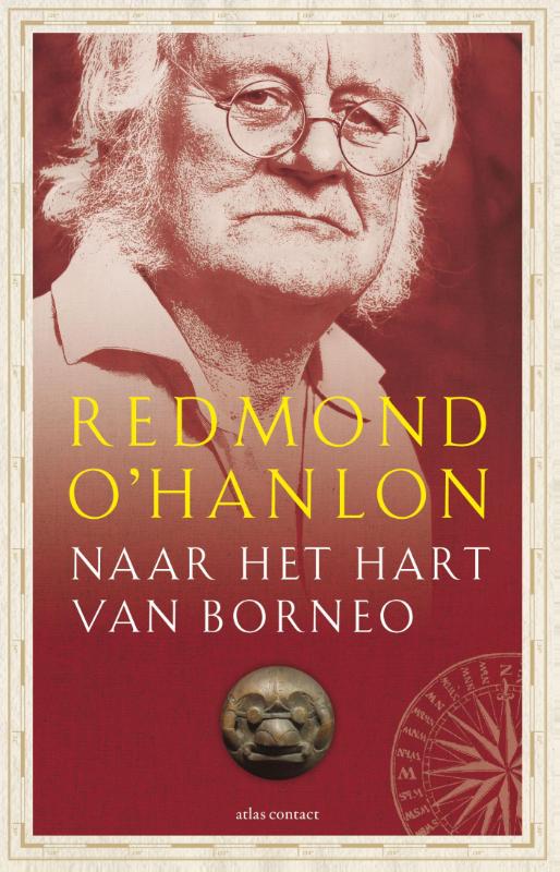 Omslag van Naar het hart van Borneo