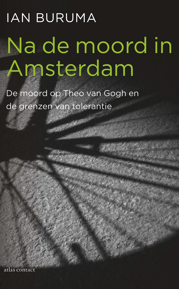 Omslag van Na de moord in Amsterdam