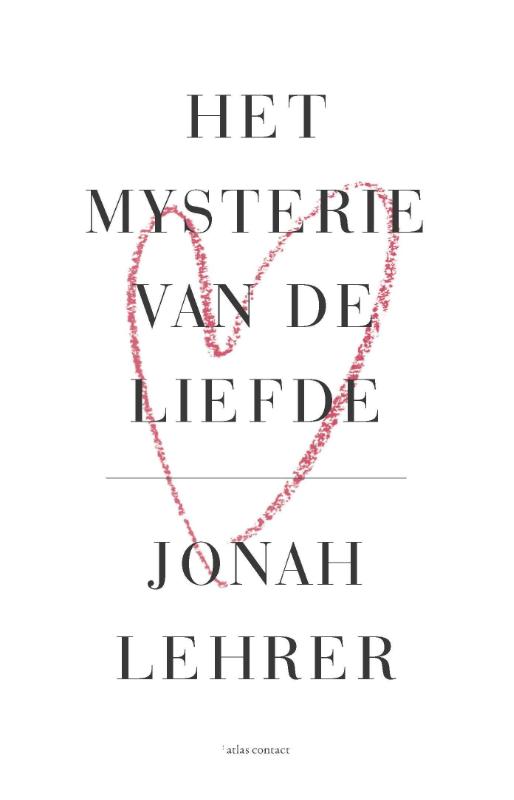 Omslag van Het mysterie van de liefde