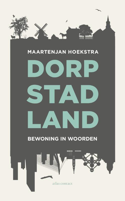 Omslag van Dorp, stad, land