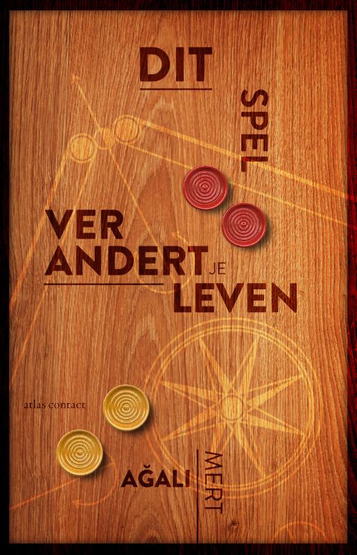Omslag van Dit spel verandert je leven