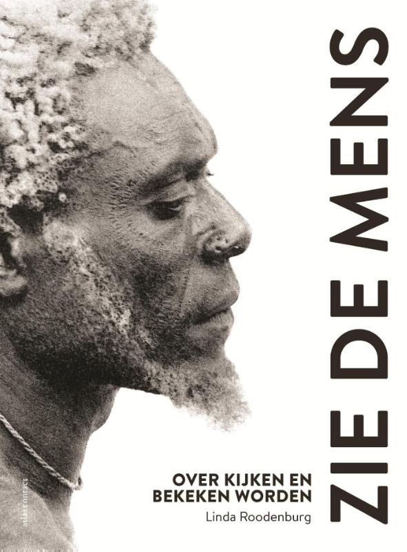 Omslag van Zie de mens