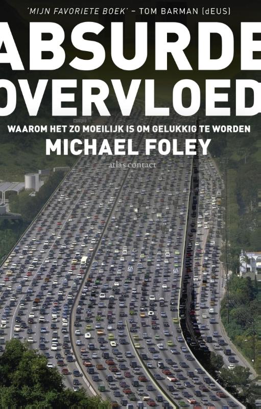Omslag van Absurde overvloed