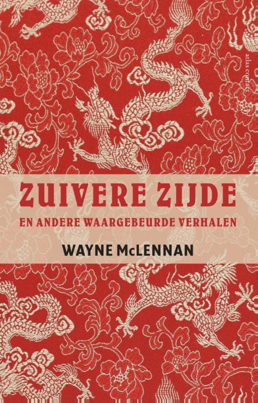 Omslag van Zuivere zijde