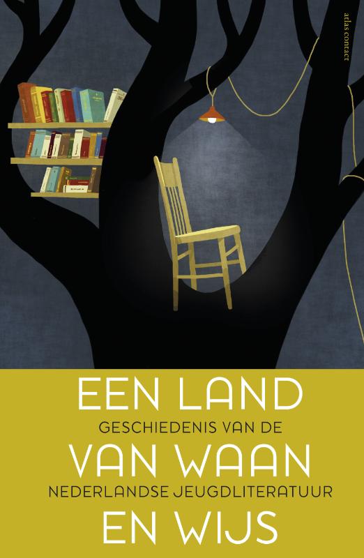 Omslag van Een land van waan en wijs