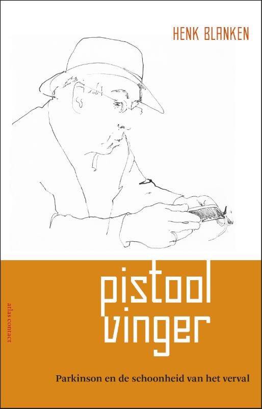 Omslag van Pistoolvinger