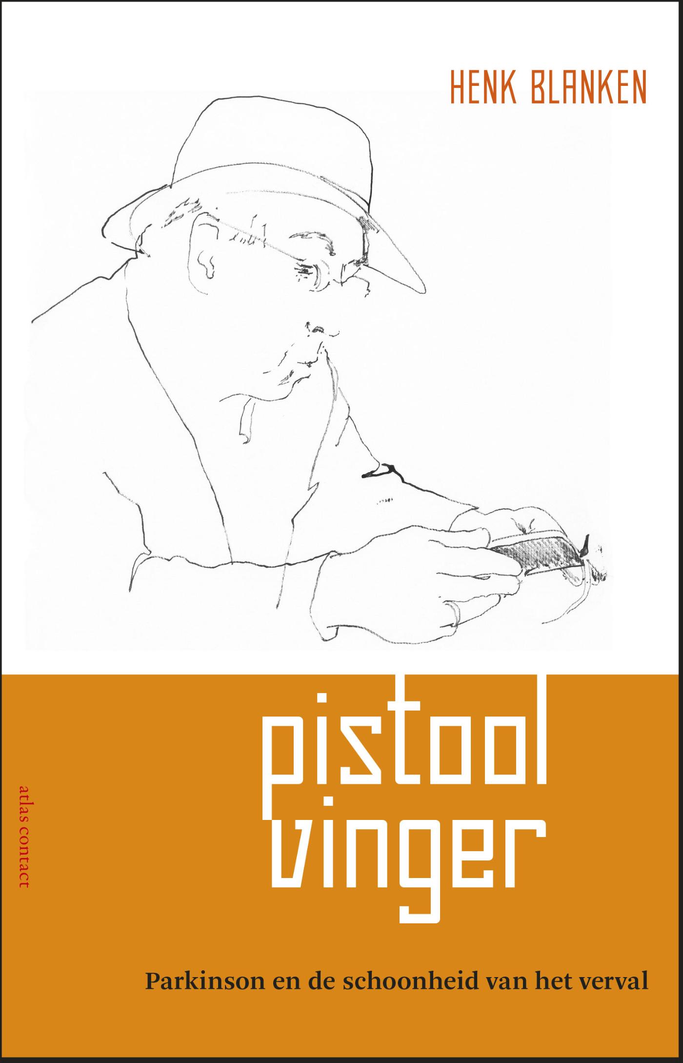 Omslag van Pistoolvinger