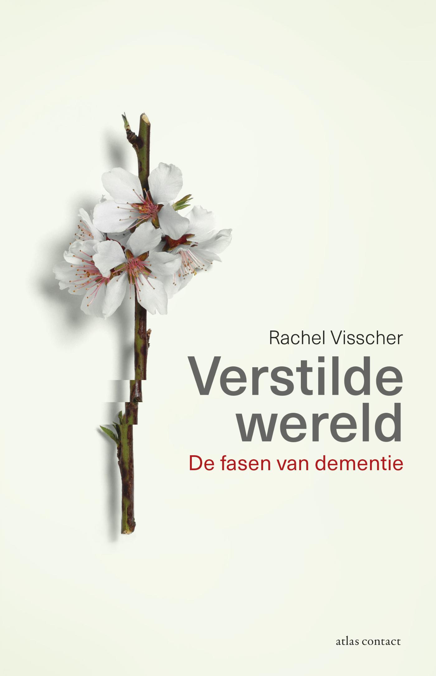 Omslag van Verstilde wereld